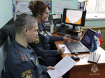 Со старостами сельских населенных пунктов проведено первое в этом году обучающее занятие