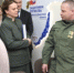 Замминистра обороны РФ осталась довольна системой поддержки ветеранов СВО в Приангарье - Baikal24.Ru