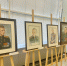 Портреты участников СВО из Иркутской области представили на выставке в Госдуме РФ - Министерство культуры