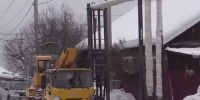 Теплоснабжение восстановлено во всех многоквартирных домах Бодайбо - ИА Альтаир
