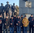 Сотрудники Центра защиты леса Иркутской области почтили память павших воинов - Рослесозащита Иркутской области