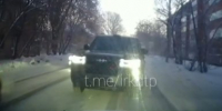 "Иркутский_автохам": без номеров, тормозов и совести - IrkutskMedia.Ru
