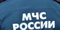 Комплекс на территории парк-отеля горит в Иркутске - Baikal24.Ru