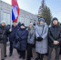 Об участии в митинге, посвященном Дню защитника Отечества - Служба потребительского рынка и лицензирования
