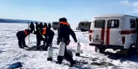 Водолазы достали со дна Байкала тела погибших туристов и водителя уазика - Baikal24.Ru