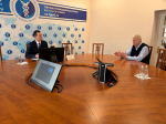 Руководитель Иркутского УФАС провел прием для предпринимателей области