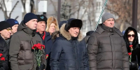 Более 500 иркутян стали участниками митинга ко Дню защитника Отечества - ИА ИркСиб