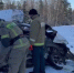 ДТП. Скриншот видео Госавтоинспекции региона - Irk.Ru