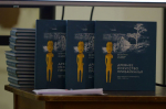 Книга. Фото пресс-службы правительства Иркутской области