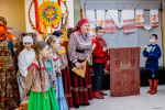 Сретенье в «Доме ремёсел и фольклора»