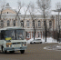 Автобус ПАЗ в Иркутске. Фото Ильи Татарникова из архива IRK.ru - Irk.Ru