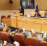 В ЗС Приангарья обсудили закон об одноуровневой системе организации самоуправления - Baikal24.Ru