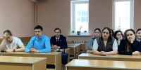 Обучение в центре - Избирательная комиссия