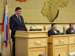 Мэр Иркутска поделился с депутатами Заксобрания мнением о полномочиях муниципалитетов