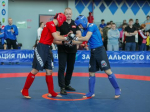 Чемпионат Дальнего Востока по панкратиону прошел в Чите
