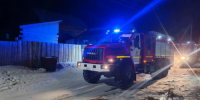 В Ольхонском районе дом сгорел из-за короткого замыкания - Weacom.Ru