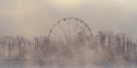 Морозный день в Иркутске. Фото Ильи Татарникова из архива IRK.ru - Irk.Ru