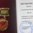 Нагрудный знак. Фото IRK.ru - Irk.Ru