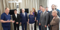 В Иркутске открылся центр мониторинга детского здоровья - Baikal24.Ru