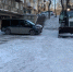 Уборка снега в Иркутске. Фото пресс-службы мэрии города - Irk.Ru