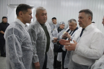 В поселке Усть-Ордынский открылся цех по производству мясных консервов