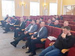 Учёные Иркутского ГАУ на заседание Научно-технического совета министерства сельского хозяйства Иркутской области фото