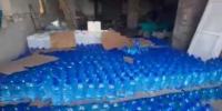 В Мариинске выявили незаконный оборот более 11 тонн подозрительного алкоголя - Baikal24.Ru
