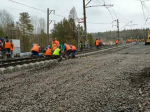 14 человек привлечены к ответственности после схода поезда в Тайшетском районе