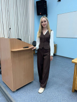 Ольга Сафонова защитила кандидатскую диссертацию о совершенствовании риск-менеджмента на промышленных предприятиях