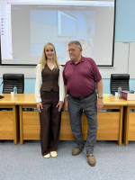 Ольга Сафонова защитила кандидатскую диссертацию о совершенствовании риск-менеджмента на промышленных предприятиях