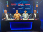 Итоги жеребьевки: "Байкал-Энергия" сыграет с "Енисеем-2", "Мурманом" и "Кузбассом-2"