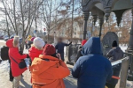 Занятия в школе на Ярославского в Иркутске начнутся в апреле