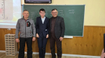 Книги русских классиков передали монгольским школьникам сотрудники ИРНИТУ