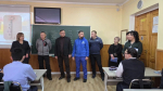 Книги русских классиков передали монгольским школьникам сотрудники ИРНИТУ