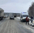 Пассажирка микроавтобуса пострадала в ДТП с тягачом в Томске - Baikal24.Ru