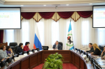 Вопросы повышения уровня финансовой грамотности рассмотрели на заседании Координационного совета при Правительстве Иркутской области