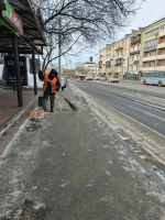 В выходные "Иркутскавтодор" обещает усилить грейдирование улиц Иркутска