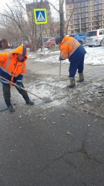 В выходные "Иркутскавтодор" обещает усилить грейдирование улиц Иркутска