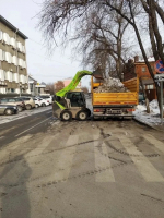 В выходные "Иркутскавтодор" обещает усилить грейдирование улиц Иркутска