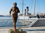 С Корабельной набережной Владивостока уберут памятник Солженицыну
