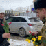 Росгвардейцы поздравили в 8 Марта жительниц Ангарска - IrkutskMedia.Ru