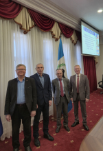 Эксперты ВУЗа отмечены Правительством региона фото