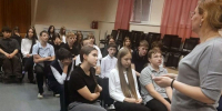 Встреча с профессионалом - Избирательная комиссия