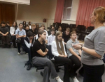 Встреча с профессионалом