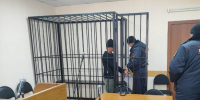 Судебное заседание. Фото пресс-службы прокуратуры Иркутской области - Irk.Ru