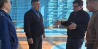Губернатор Кобзев послал чиновников в деревню, где ночью сгорела школа - Baikal24.Ru