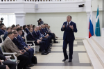 Валерий Лимаренко: Мы формируем на Сахалине критическую массу айтишников