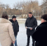 Депутат Александр Друзенко решает вопрос реконструкции корта на бульваре Постышева - Baikal24.Ru