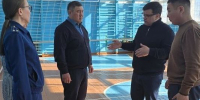 По поручению Губернатора комиссия минобра работает в Эхирит-Булагатском районе, где 12 марта сгорела школа - Министерство образования