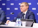 Вся Россия формирует новую программу партии ЕР: за неделю поступило 10 тысяч обращений